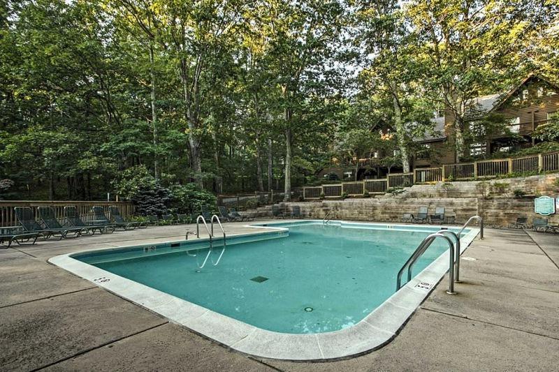 Wintergreen Mount Torry Furnace Exterior foto