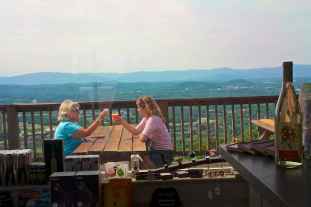 Wintergreen Mount Torry Furnace Exterior foto